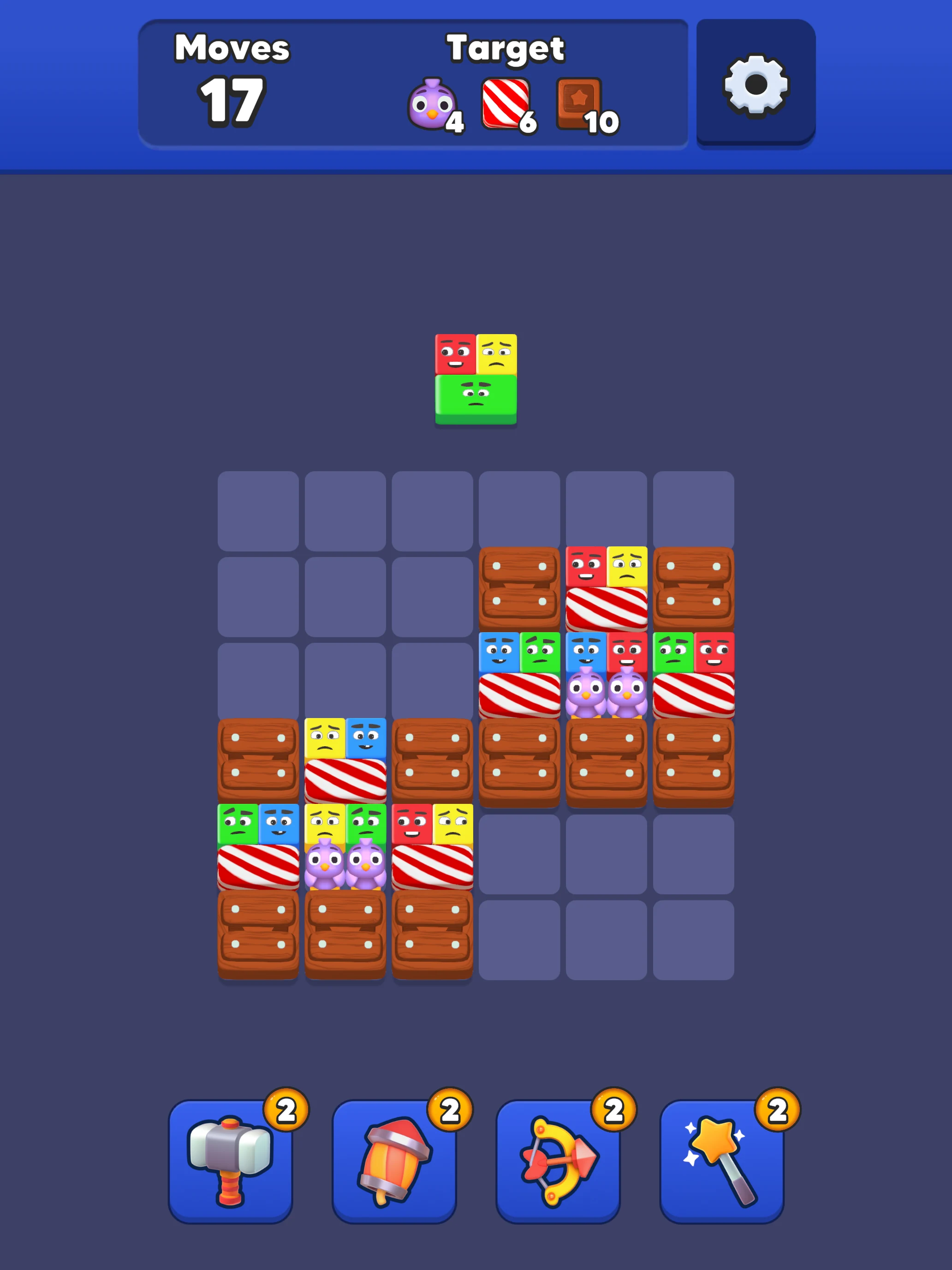 Drop Jelly screenshot