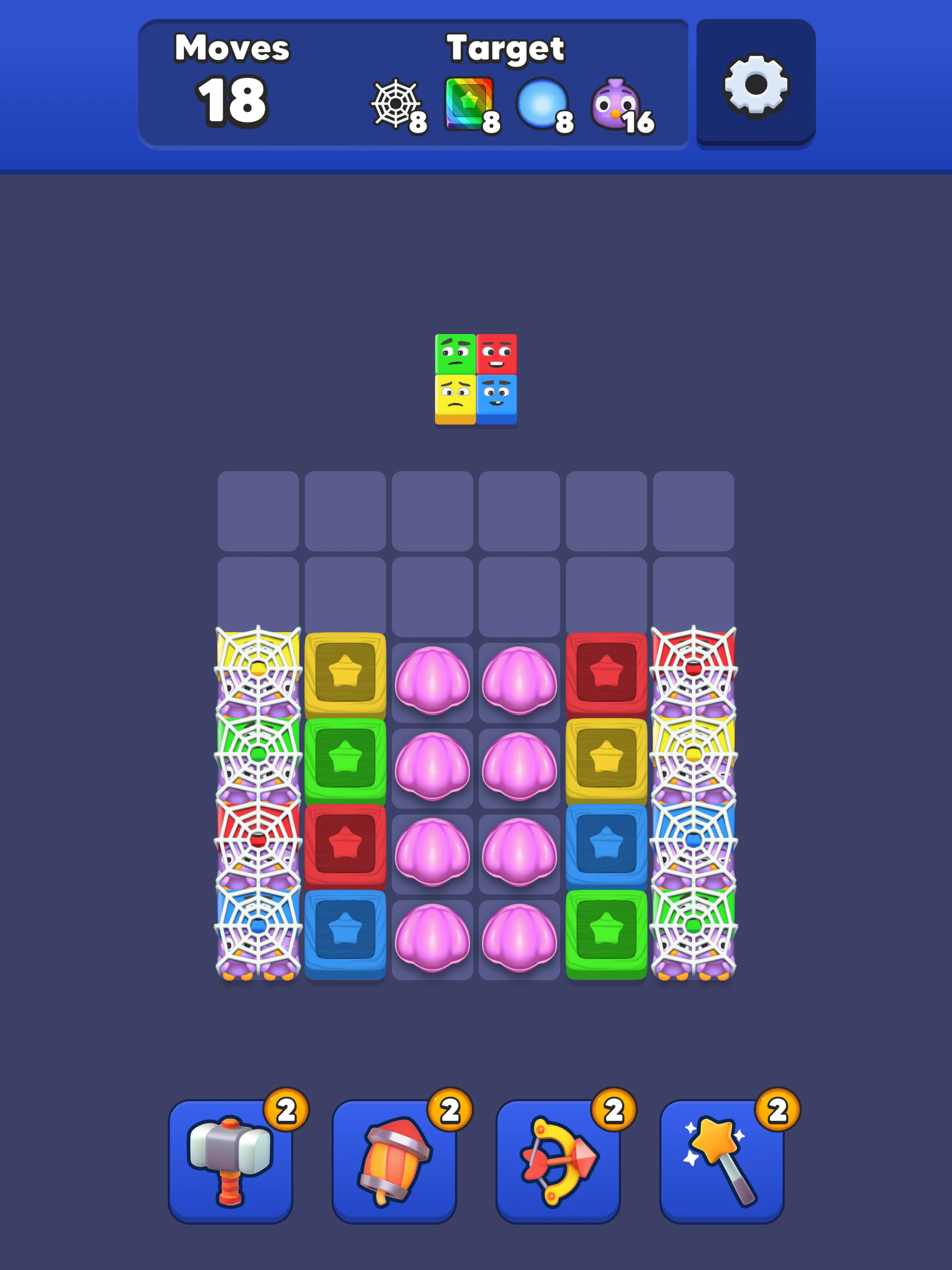 Drop Jelly screenshot