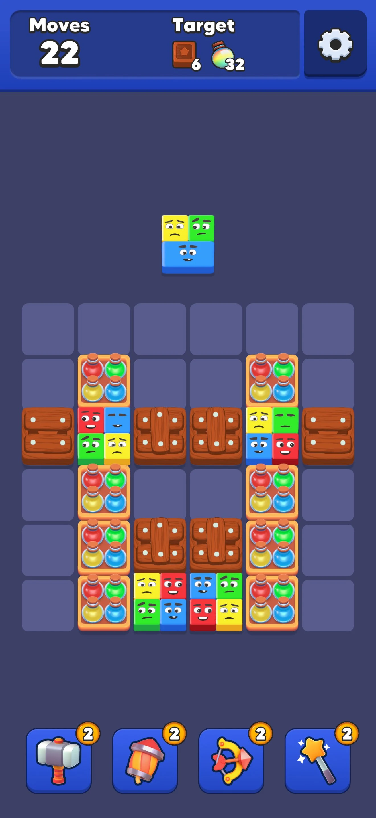 Drop Jelly screenshot