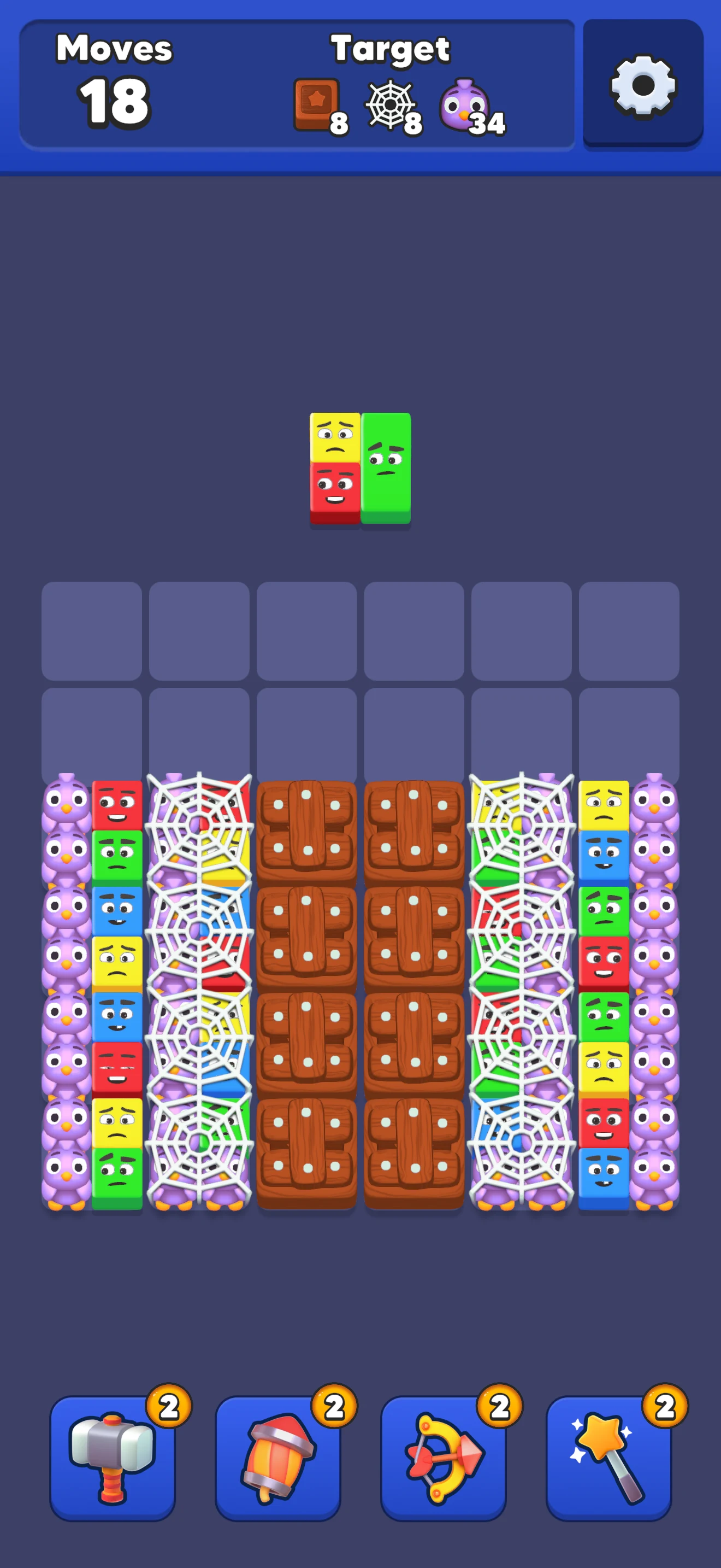 Drop Jelly screenshot