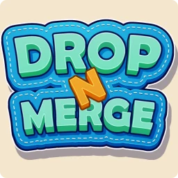 Drop N Merge Game のアイコン